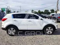 2016 KIA Sportage