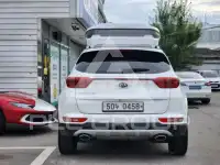 2016 KIA Sportage