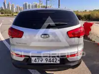 2016 KIA Sportage