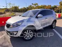 2016 KIA Sportage