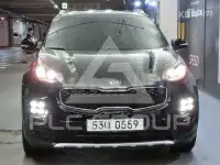 2016 KIA Sportage