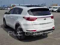 2016 KIA Sportage