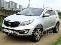 2016 KIA Sportage
