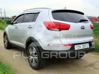 2016 KIA Sportage