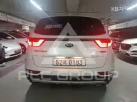 2016 KIA Sportage