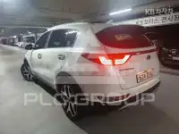 2016 KIA Sportage