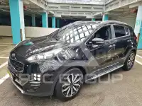 2016 KIA Sportage