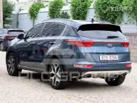 2016 KIA Sportage