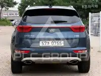 2016 KIA Sportage