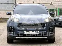 2016 KIA Sportage