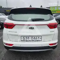 2016 KIA Sportage