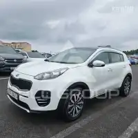 2016 KIA Sportage