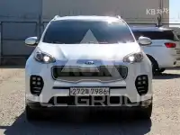 2016 KIA Sportage