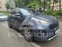 2016 KIA Sportage