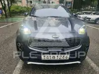 2016 KIA Sportage