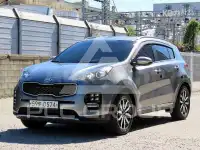 2016 KIA Sportage