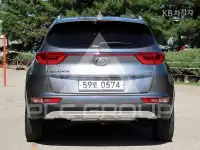 2016 KIA Sportage