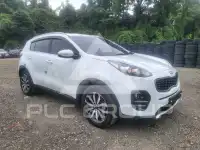 2016 KIA Sportage