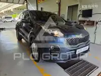 2016 KIA Sportage