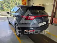 2016 KIA Sportage