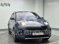 2016 KIA Sportage