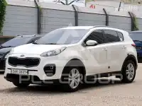 2016 KIA Sportage