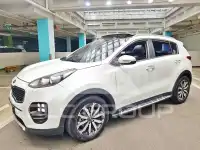 2016 KIA Sportage