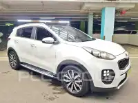 2016 KIA Sportage