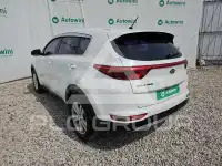 2016 KIA Sportage