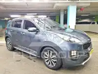 2016 KIA Sportage