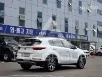 2016 KIA Sportage