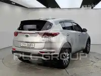 2016 KIA Sportage