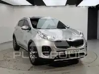 2016 KIA Sportage