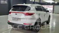 2016 KIA Sportage