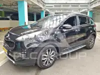 2016 KIA Sportage
