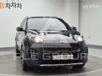 2016 KIA Sportage