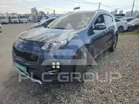 2016 KIA Sportage