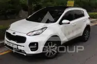 2016 KIA Sportage