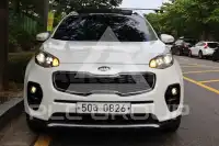 2016 KIA Sportage