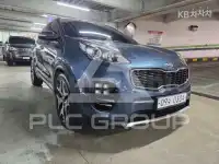 2016 KIA Sportage