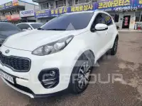 2016 KIA Sportage