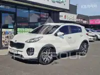 2016 KIA Sportage