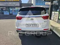 2016 KIA Sportage