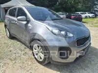 2016 KIA Sportage