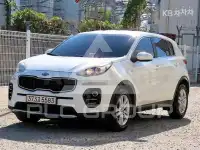 2016 KIA Sportage