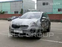 2016 KIA Sportage
