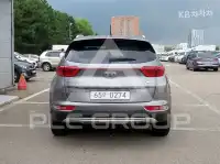 2016 KIA Sportage
