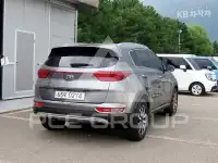 2016 KIA Sportage