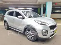 2016 KIA Sportage