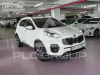 2016 KIA Sportage
